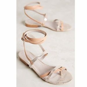 Anthropologie Pilcro Gladiators
